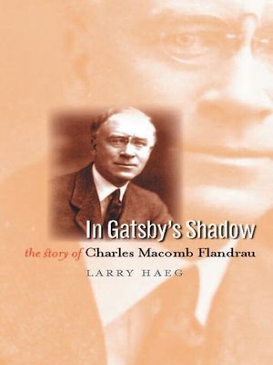 cover image of In Gatsby's Shadow